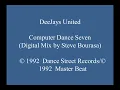 Download Lagu DeeJays United - Computer Dance Seven  (Digital Mix by Steve Bourasa)