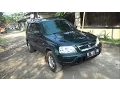 Review Honda CR-V 2.0 tahun 2001