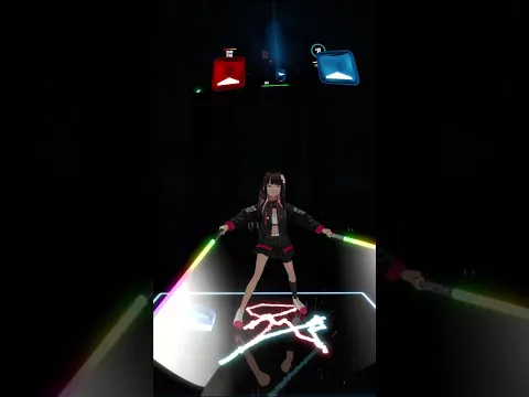 [BeatSaber] 好きすぎて滅！ M!LK Hard Difficulty #shorts