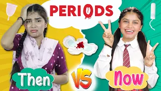 Download Every GIRLS During Periods - Then vs Now | Anaysa MP3