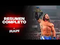 Download Lagu AJ Styles se ROBÓ el Campeonato Intercontinental y lo mejor de Raw: Junio 16, 2025