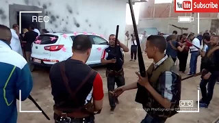 أعراس الشاوية البارود يجري في الدم مع أفضل أغنية شاوية 2017 