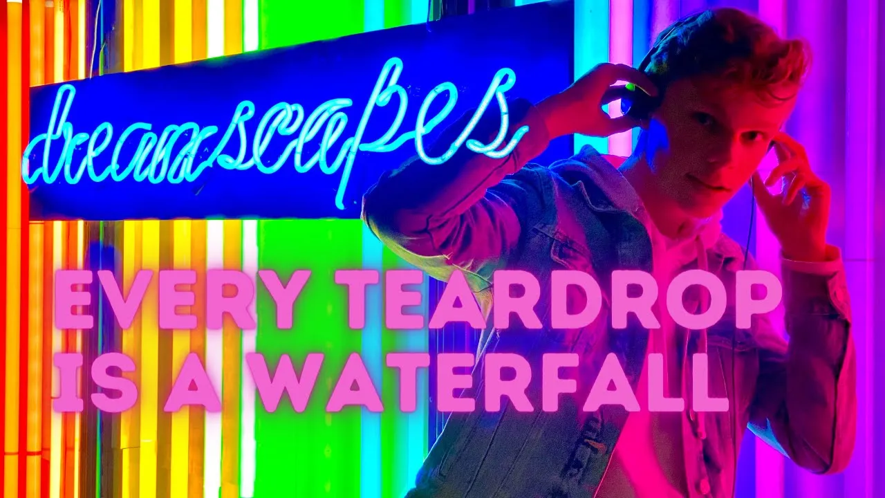 Coldplay - Every Teardrop Is a Waterfall (Cover) | Rise Up Children's Choir Coldplay - Every Teardrop Is a Waterfall (Cover) | Rise Up Children's Choir