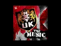 Lagu WWE NXT UK - Speak Up (Program Theme)