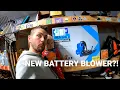 WHAT DID I BUY NOW KOBALT 40V BACKPACK BLOWER