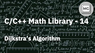 Math Library - 14