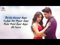 Download Lagu Dil Ko Karaar Aaya Full Song With Lyrics Yasser Desai | Neha Kakkar | Dil Ko Karar Aaya