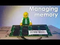 Memory management techniques - part
