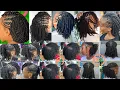 Extremely Stylish Unique Natural Twist Braids Hairstyles for African American Women Twist Braids