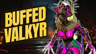Arcane Persistence Valkyr After Hotfix 41 0 2 - Negates Arcane Persistence