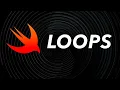 Swift For Beginners - Loops For While Repeat