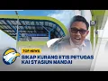 Download Lagu Viral! Petugas Minta Orang Tua Tinggalkan Bayinya di Stasiun - [Top News]
