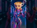 Download Lagu BRAINROT DANCING 🩵Cyber Party #tungtungtungsahur #ballerinacappuccina #tralalerotralala #mateo