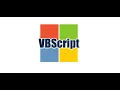 making a Error VBScript Message Box