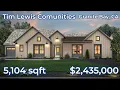 Magnolia at Granite Bay CA 5104 sqft by Tim Lewis Communities Sacramento Luxury Real Estate