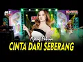 Ajeng Febria - Cinta Dari Seberang | Sagita Djandhut Assololley | Dangdut (Official Music Video)
