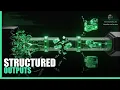 Structured outputs beat begging the model politely