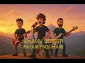 Download Lagu FRANKY SIHOMBING - JANJIMU SPERTI FAJAR | MODERN ROCK COVER