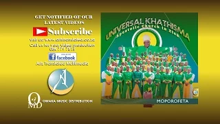 universal khathisma ciz moporofeta healing in profecy 