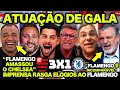Download Lagu IMPRENSA ESPORTIVA de TODO BRASIL RASGA ELOGIOS ao FLAMENGO ! \