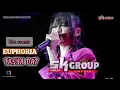 Lagu EUPHORIA || TASYA ALLESIA DA7 || live konser SK GROUP