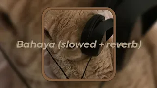 bahaya slowed reverb arsy widianto ft tiara andini