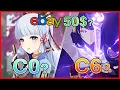 I BOUGHT a 50 C2 C6 Genshin Account - Ebay