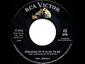 Download Lagu 1962 HITS ARCHIVE: Breaking Up Is Hard To Do - Neil Sedaka (a #1 record)