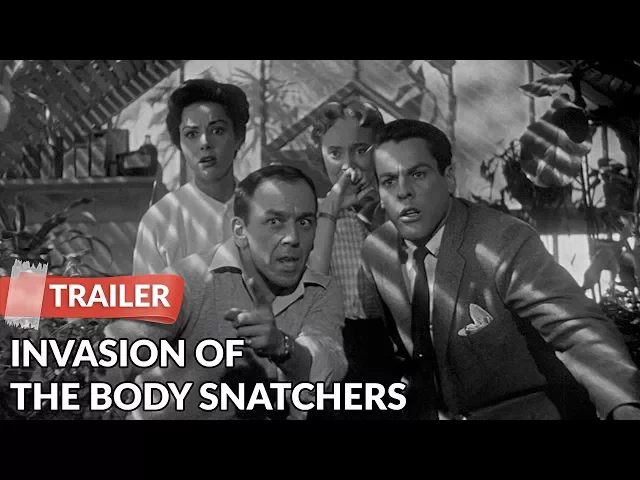 Invasion of the Body Snatchers 1956 Trailer | Kevin McCarthy