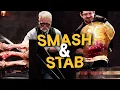4 Sharpest Killer Sabers in History Tested for War Forged in Fire
