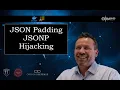 JSONP attack explained