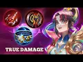 TRINITY TRUE DAMAGE IS BACK BEST RUBY BUILD AND ROTATION 2026