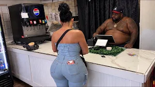 🤣 CHEF MARCUS SEA & SOUL… BABY, WHAT IN THE ATLANTA IS GOING ON?!