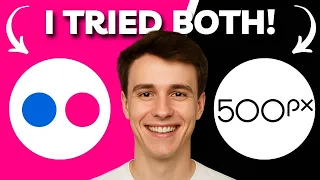 Flickr Vs 500px Which Automated Photography Marketplace Is Better 2026