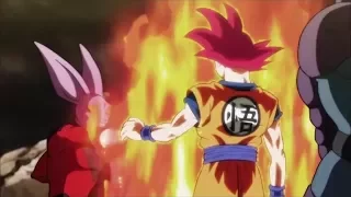 Download Dragon Ball Super 「 AMV 」- Son Goku \u0026 Hit Vs. Dyspo \u0026 Kunshi MP3