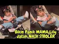 Download Lagu DETIK² LILY JATUH NAIK STROLER BIKIN P4NIK MAMA GIGI NANGIS