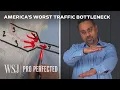 Transportation Engineer Tries to Solve America s Worst Bottleneck WSJ Pro Perfected
