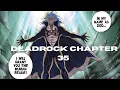 Deadrock chapter 35 review He grabbed them humanity