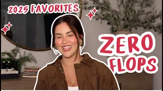 My 2025 Favorites ( The Things I Actually Used & Loved) ✨