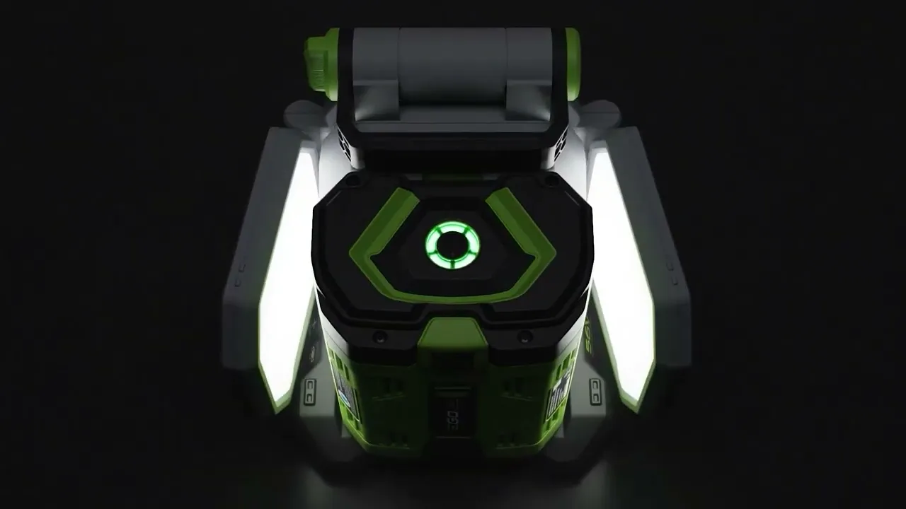 EGO 3D demo video
