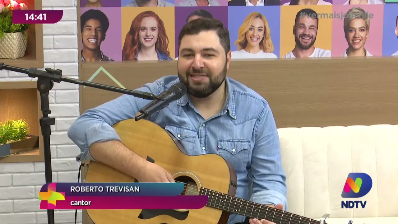 Joinvilense no Grammy: cantor convidado para premiação da música