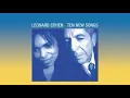 Leonard Cohen - You Have Loved Enough (Official Audio)