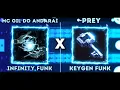 INFINITY FUNK x KEYGEN FUNK - Mashup - -Prey, MC Gil Do Andaraí