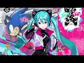 Hatsune Miku - DENKOH SEKKA (English Lyrics) Camellia 