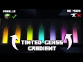 OMBRE WINDOWS GRADIENT JAVA ONLY MINECRAFT TUTORIAL NO MODS REQIRED