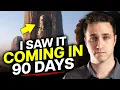 It s Happening Swiftly A 90 Day Timeline