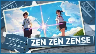 Download Kimi no Na wa. 「Zen Zen Zense」 - Cover by Kazu [POLISH] MP3