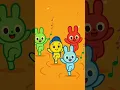 Download Lagu 🎉Bimo \u0026 Friends Dance Party!💃🕺 #bimo #bimoshorts