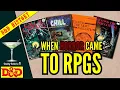 Download Lagu 🎲🐉 Before Ravenloft: The First Horror RPGs
