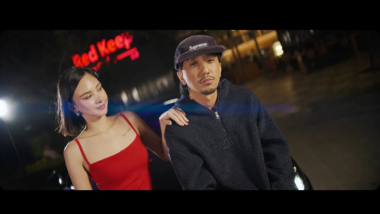 Apekz - Isang Gabi feat. AZ (Official Music Video)